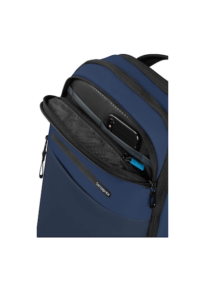 Samsonıte Ks6-01-003 15.6 Moderny Notebook Sırt Çantası Mavi