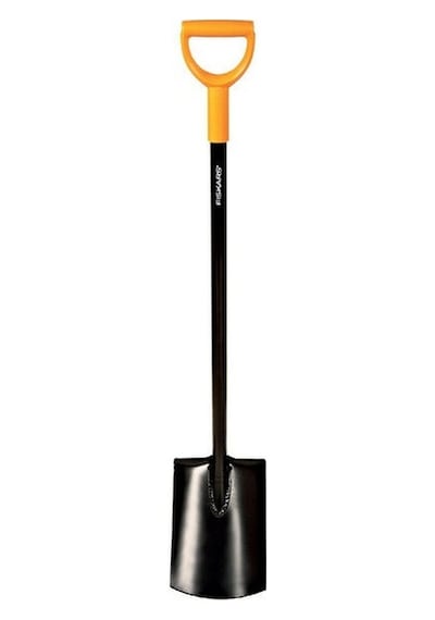 Fiskars 1003456 Solıd Çok Amaçlı Kürek