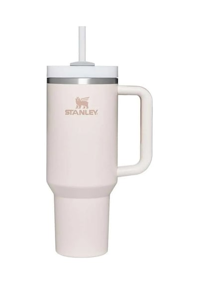 Stanley Adv 40oz Quencher2.o Tm Tumb Rose 1.18 L Qrtz Termos Pudra
