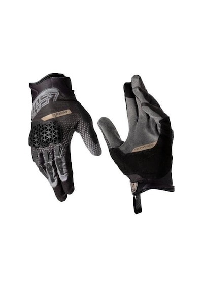 Leatt Adv 5.5 Hydradrı Kısa Eldiven Stealth