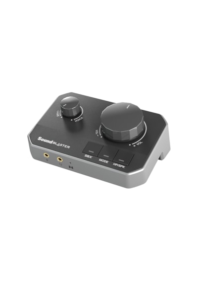 Creatıve Sound Blaster G8 Hi-res Gaming Usb Dac - 32 Bit / 384