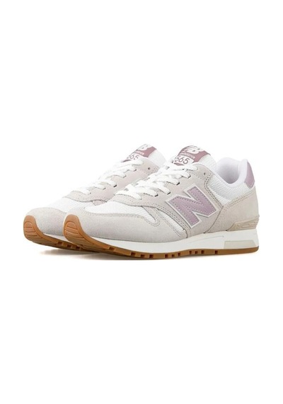 New Balance Wl565llc Lıfestyle Women Shoes Bej Kadın Sneaker Bej