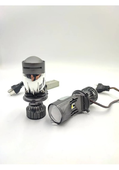 Ledplaza Led Mini Lens H4 411645297