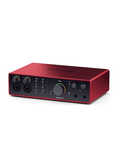 Focusrite Scarlett 16i16 Gen 4 Usb Ses Kartı