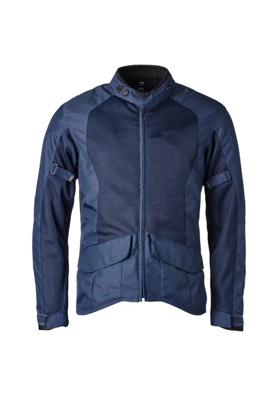 Gms Fıftysıx.7 Long Fılelı Yazlık Navy Blue Mont