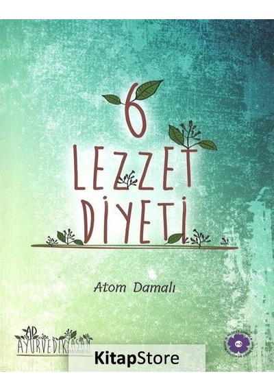6 Lezzet Diyeti / Atom Damalı
