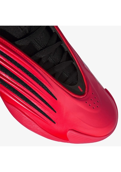 adidas Harden Volume 9 Erkek Kırmızı Basketbol Ayakkabısı Js1304 Kırmızı