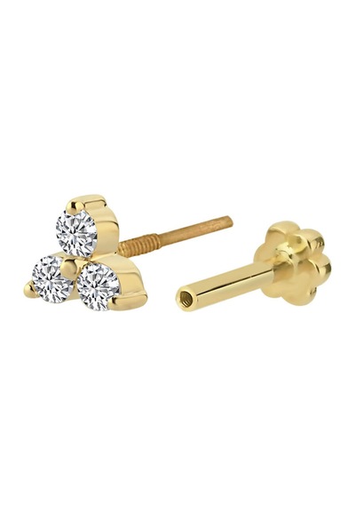 Sirius Pırlanta Laura Tragus Piercing 0835e0005