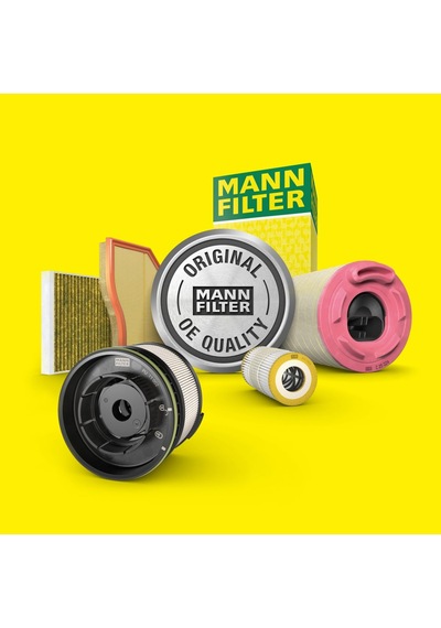 Mann Filter Yakıt Filtresi Wk 6031 Peugeot-citroen