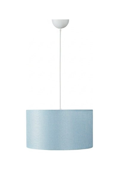 Testa Sarkıt Avize Beyaz-mavi 38x21x70