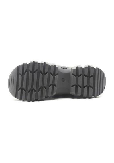 North Of Wild North Of Wıld Memory Foam Raca Erkek Spor Füme Bot Siyah