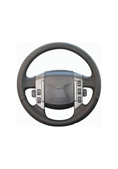 Land Rover Freelander 05-08 Araca Özel Deri Direksiyon Kılıfı