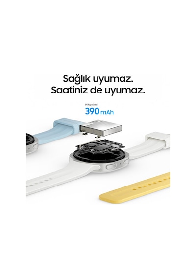 Samsung Galaxy Watch 9 44 MM (BT) Akıllı Saat (Samsung Türkiye Garantili)