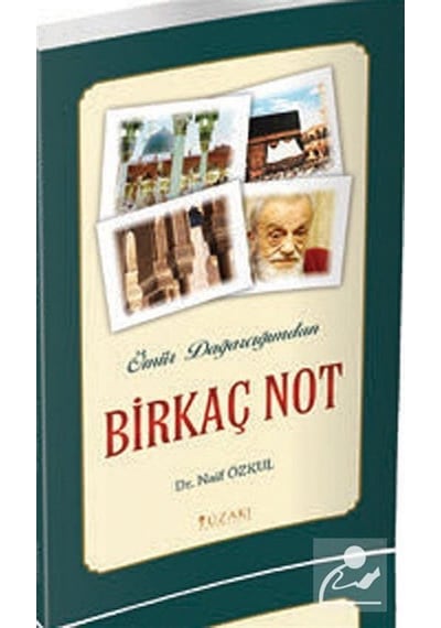 Ömür Dağarcığımdan Birkaç Not - Naif Özkul - Yüzakı Yayıncılık