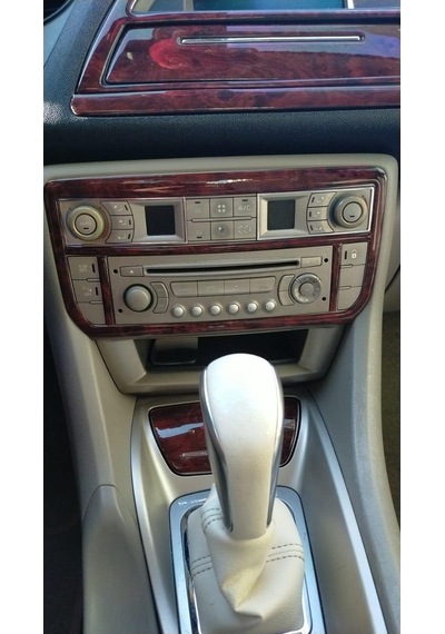 Citroen C5 2012-2015 Konsol Kaplama