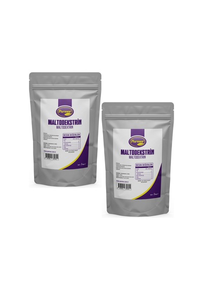 Parmor Maltodekstrin 2 x 1 KG