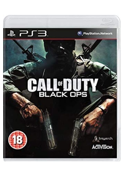 Call Of Duty: Black Ops Ps3 Playstation 3 Cd Oyun Teşhir