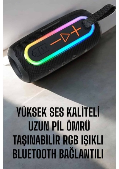Kablosuz Bluetooth Hoparlör Taşınabilir - Lisinya