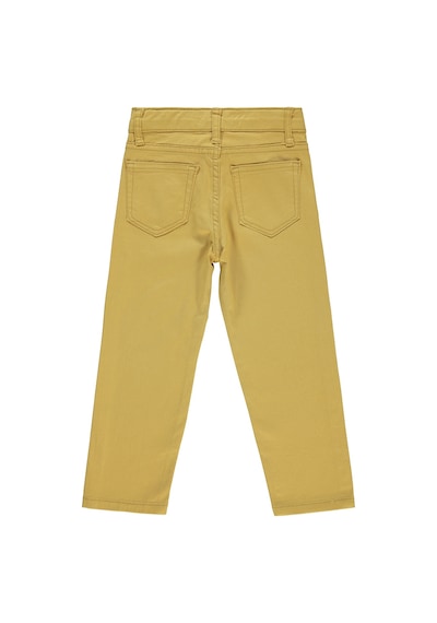 Civil Boys Erkek Çocuk Pantolon 2-5 Yaş Hardal 20a62609024s1-5 Hardal Sarı