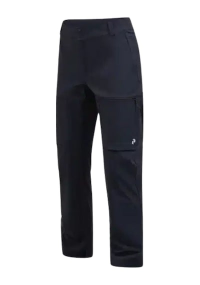 Peak Performance Peak Performance Light Cargo Kadın Pantolonu 001 Siyah
