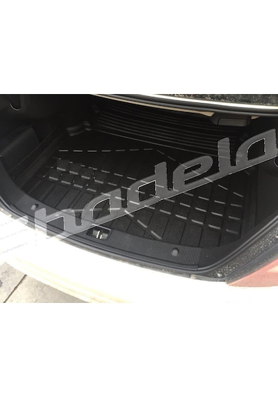 Mercedes C Seri W204 Coupe Bagaj Havuzu Rampalı Model Uyumlu