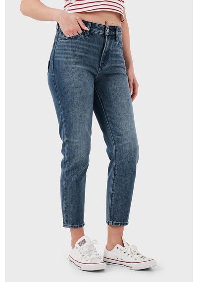 Armani Exchange Bayan Kot Pantolon Xw000073 Af12845 Mb001 Lacivert Lacivert