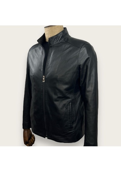 Always Leather Usta İşi Özel Dikim Hakiki Deri 1803340008 Siyah