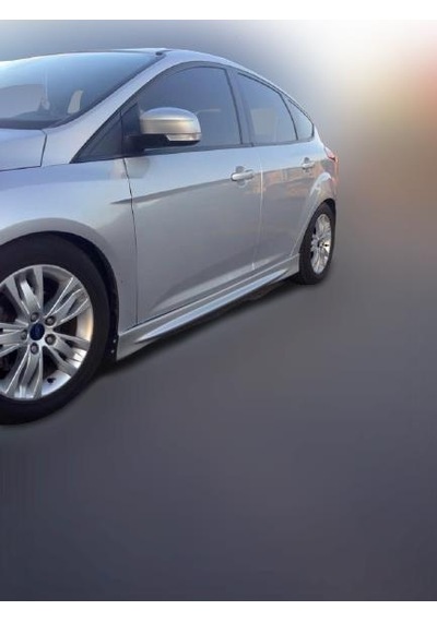 Ford Focus 3 2012-2015 Hb Yan Marşpiyel