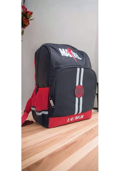 Marwvel Ironman Okulçantası Çok Renkli