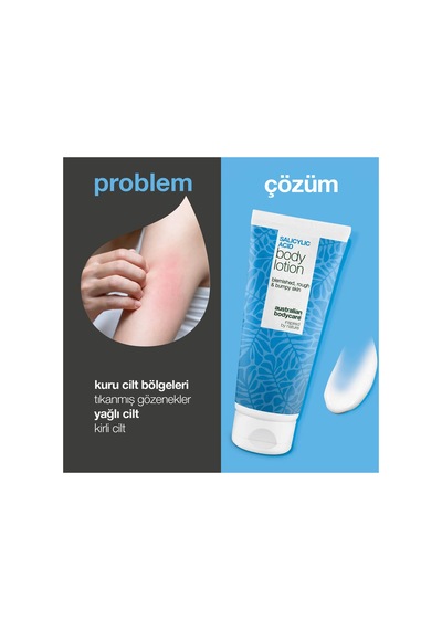 Salicylic Acid Body Lotion - Vücut Losyonu 200ml