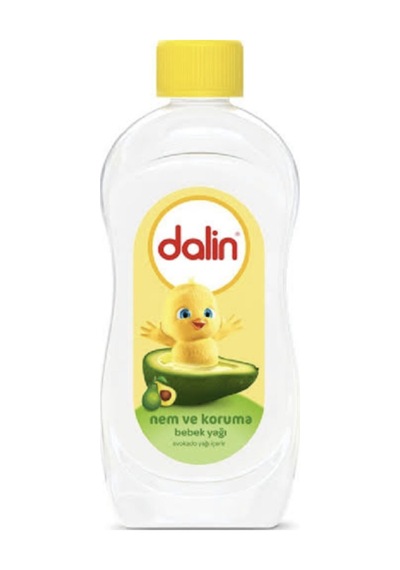 Dalin Bebek Yağı Nem Ve Koruma 300 ML