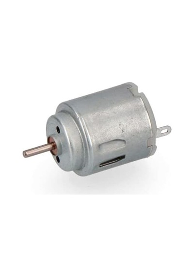 R140 3-6V DC 25 mm Uzunlukta 21mm Çaplı Motor