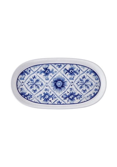 The Mia Odore Di Limone Oval Servis 2li 29 Cm Odl0013