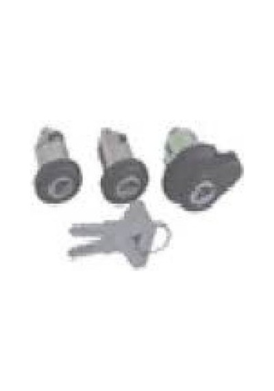 Kilit - 592 - Set - Almparca - 3 Lü Diğer