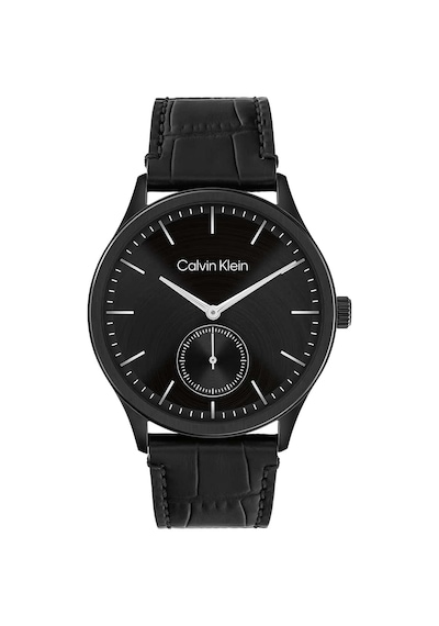 Calvin Klein Ck25200555 Erkek Kol Saati Siyah