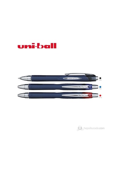Uni Sxn-217 Jetstream Roller Kırmızı Çok Renkli