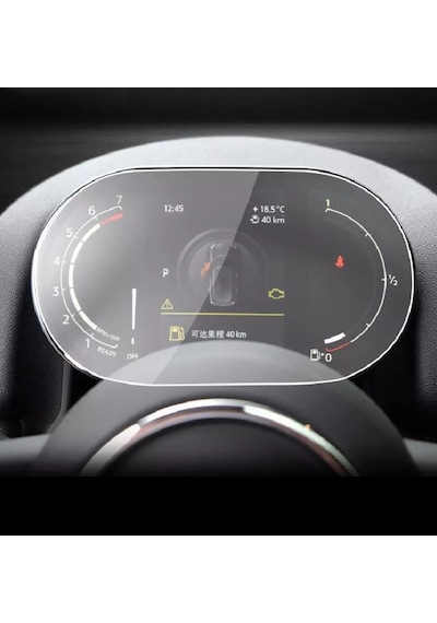 Mini Cooper Hayalet Ekran Uyumlu Nano Koruyucu 2020 2022 (541890655)