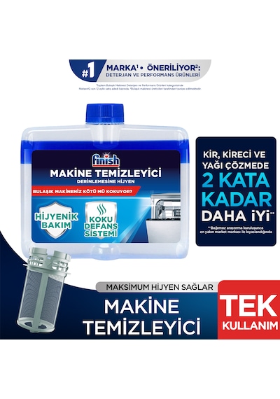 Finish Ultimate Plus Bulaşık Makinesi Deterjanı Kapsül Tablet 60 Adet + Temizlik Ve Bakım Seti