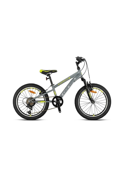 Geroni Magnum V-fren 20 Jantb 11cm Kadro Nardo Gri-sarı Bisiklet Gri - Sarı