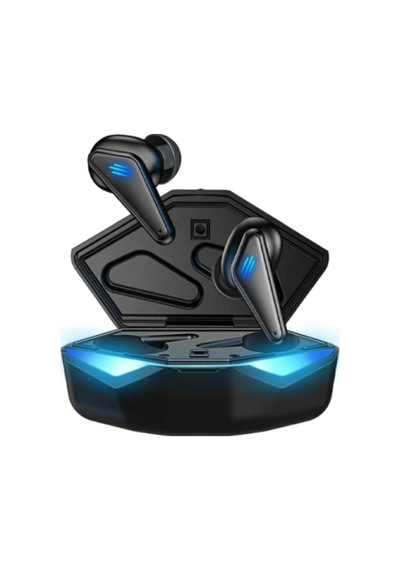 K55 Gaming Led Işıklı Kablosuz Oyuncu Kulaklığı
