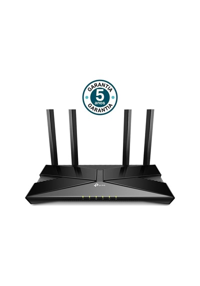 Archer Ax53, Ax3000 Dual Band Gigabit Wi-fi 6 Router, Fiber Destekli, 4 Gigabit Lan Ports, Wpa3, Oyun İçin İdeal Xbox/ps4/steam