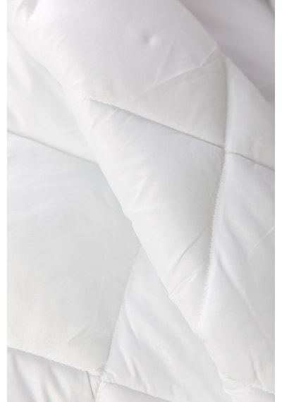 Favora Microfiber Tek Kişilik Yorgan 155x215 Beyaz