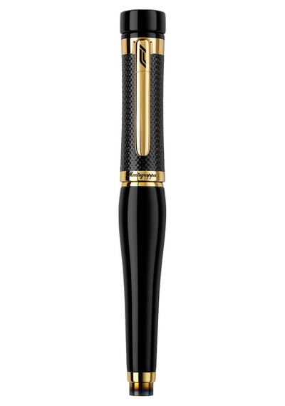 Montegrappa F1 Speed Front-Row Performance Dolma Kalem ISS1L3BC