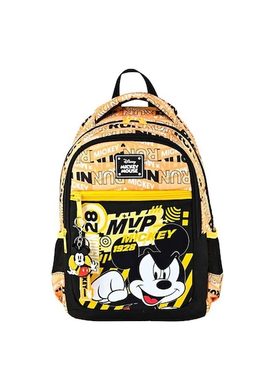 Disney İlkokul Çantası Mickey Mouse Pls-lx Dıvısıon 17853 Çok Renkli