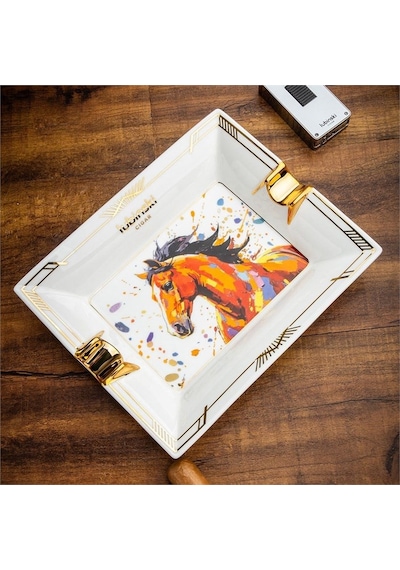 Lubinski Year Of The Horse 2026 Seramik Puro Küllüğü Lb-855