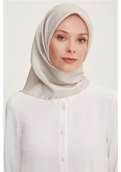 Armine Twill Eşarp 22ya0010 160 Turuncu