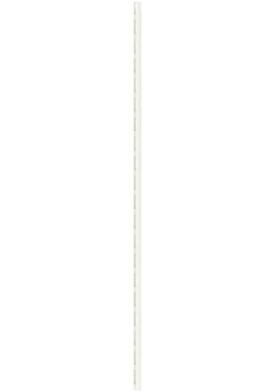 Ikea Boaxel Delikli Dikey Ray, Beyaz, 100 Cm