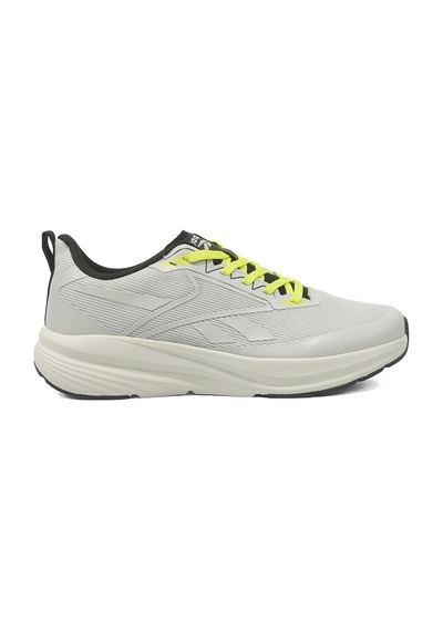 Reebok Max Glide I Gri Erkek Koşu Ayakkabısı 000000000102156422 Gri-neon Yesıl
