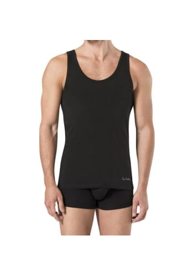 Pierre Cardin Erkek Modal Atlet Siyah