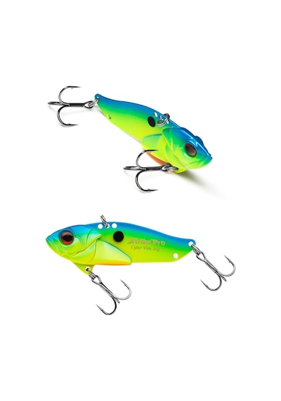 Strike Pro Jg-005 C Cyber Vibe 4,5Cm 9,1Gr Jig (378862967)